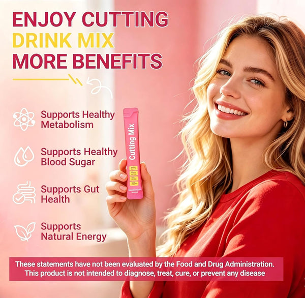Cutting Mix Energy Boost