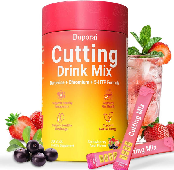 Cutting Mix Energy Boost
